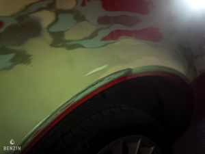 Chevrolet Camaro RS/SS - 1967