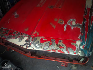 Chevrolet Camaro RS/SS - 1967