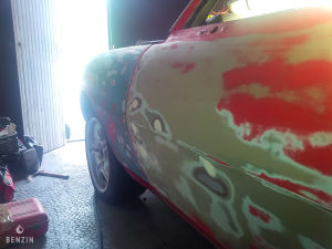 Chevrolet Camaro RS/SS - 1967