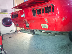 Chevrolet Camaro RS/SS - 1967