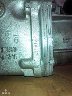 Chevrolet Camaro RS/SS - 1967