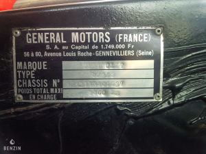 Chevrolet Camaro RS/SS - 1967