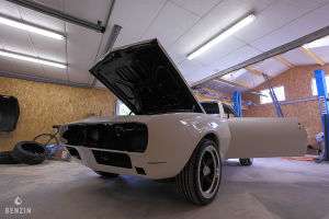 Chevrolet Camaro RS/SS - 1967