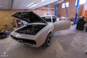 Chevrolet Camaro RS/SS - 1967