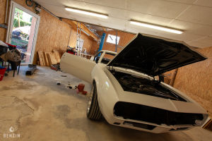 Chevrolet Camaro RS/SS - 1967