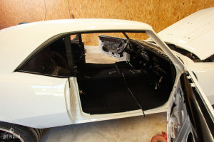 Chevrolet Camaro RS/SS - 1967