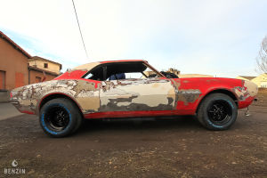 Chevrolet Camaro RS/SS - 1967