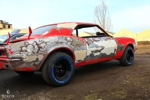 Chevrolet Camaro RS/SS - 1967