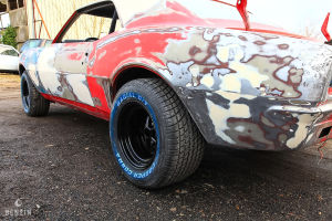 Chevrolet Camaro RS/SS - 1967