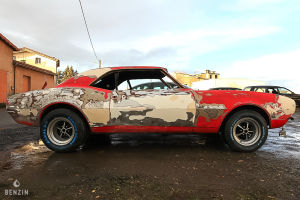 Chevrolet Camaro RS/SS - 1967