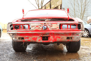 Chevrolet Camaro RS/SS - 1967