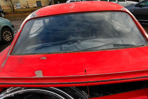 Chevrolet Camaro RS/SS - 1967