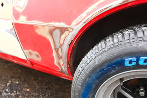 Chevrolet Camaro RS/SS - 1967