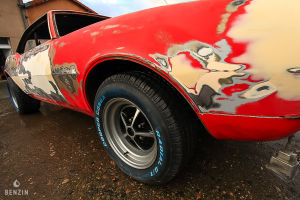 Chevrolet Camaro RS/SS - 1967