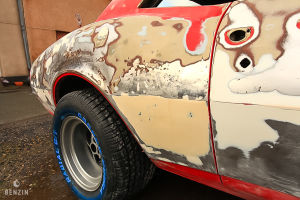 Chevrolet Camaro RS/SS - 1967