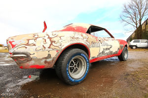 Chevrolet Camaro RS/SS - 1967