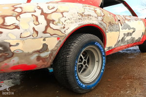 Chevrolet Camaro RS/SS - 1967