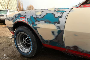 Chevrolet Camaro RS/SS - 1967