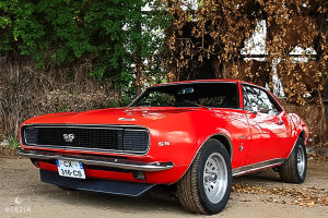 Chevrolet Camaro RS/SS - 1967
