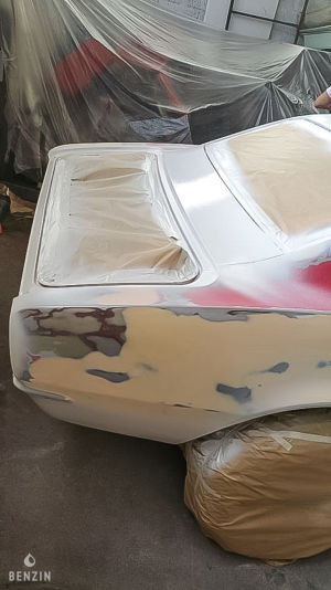 Chevrolet Camaro RS/SS - 1967