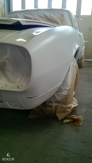 Chevrolet Camaro RS/SS - 1967