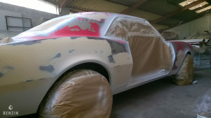 Chevrolet Camaro RS/SS - 1967