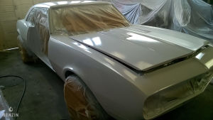 Chevrolet Camaro RS/SS - 1967