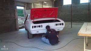 Chevrolet Camaro RS/SS - 1967