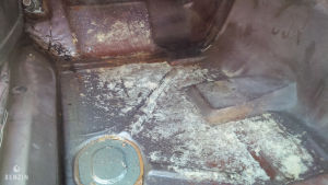 Chevrolet Camaro RS/SS - 1967