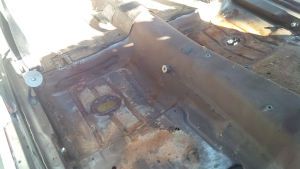 Chevrolet Camaro RS/SS - 1967