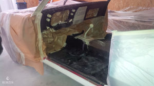 Chevrolet Camaro RS/SS - 1967