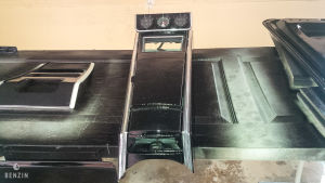 Chevrolet Camaro RS/SS - 1967