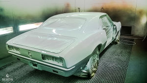 Chevrolet Camaro RS/SS - 1967