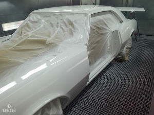 Chevrolet Camaro RS/SS - 1967