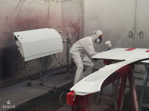 Chevrolet Camaro RS/SS - 1967