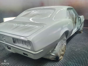 Chevrolet Camaro RS/SS - 1967