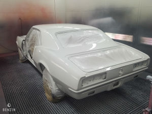 Chevrolet Camaro RS/SS - 1967