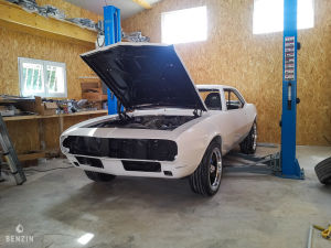 Chevrolet Camaro RS/SS - 1967