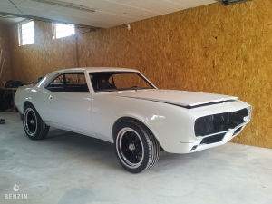 Chevrolet Camaro RS/SS - 1967