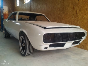 Chevrolet Camaro RS/SS - 1967