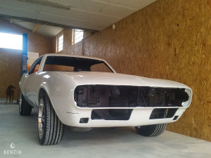 Chevrolet Camaro RS/SS - 1967