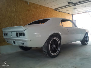 Chevrolet Camaro RS/SS - 1967