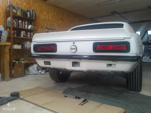 Chevrolet Camaro RS/SS - 1967