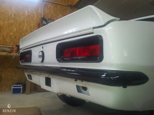 Chevrolet Camaro RS/SS - 1967