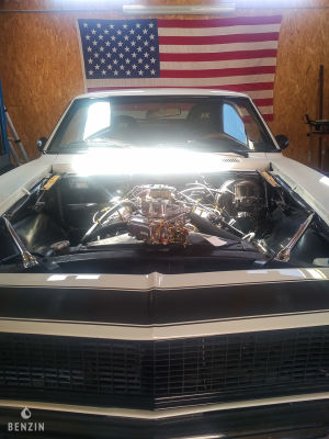 Chevrolet Camaro RS/SS - 1967