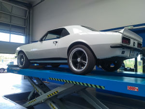 Chevrolet Camaro RS/SS - 1967