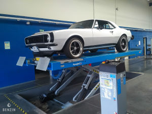 Chevrolet Camaro RS/SS - 1967