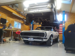 Chevrolet Camaro RS/SS - 1967