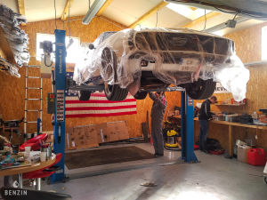 Chevrolet Camaro RS/SS - 1967