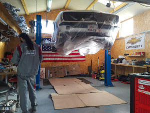 Chevrolet Camaro RS/SS - 1967